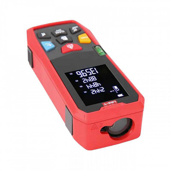 Μετρητής απόστασης Uni-T LM50