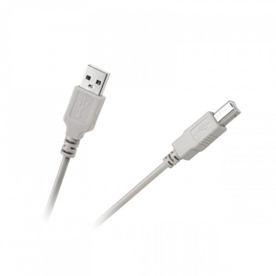 Καλώδιο USB εκτυπωτή-υπολογιστή A/B 5m