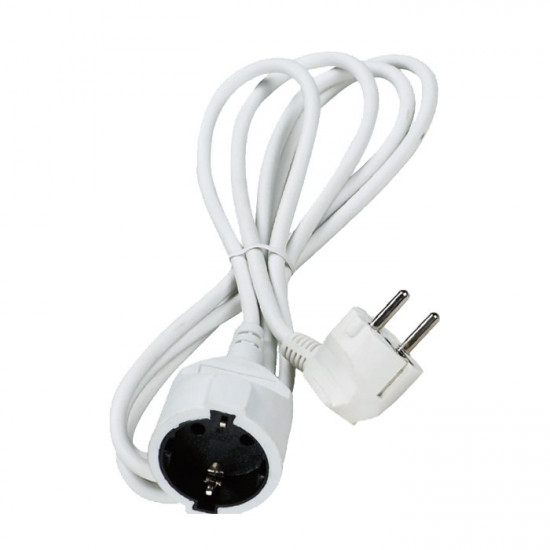 Προέκταση ρεύματος 10m 3x1.5mm DMPRO Power