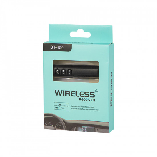 Δέκτης ήχου BLUETOOTH Β-02