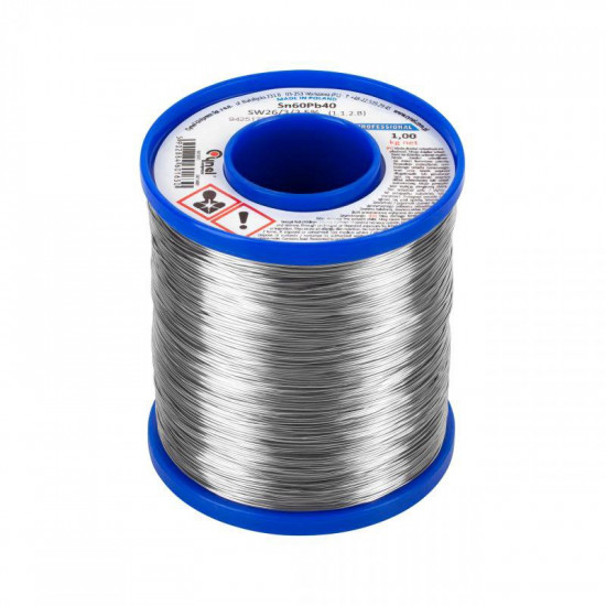Κόλληση 1mm 60/40 1000g CYNEL