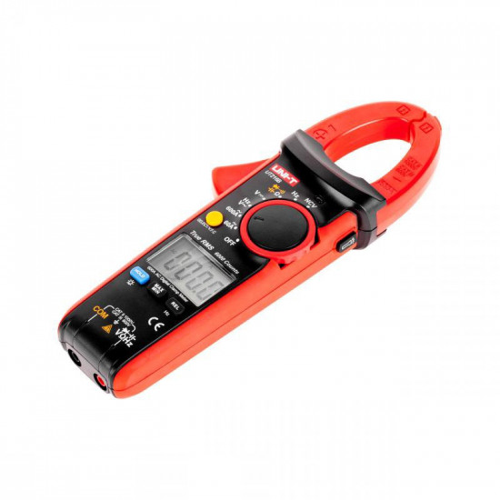 Αμπεροτσιμπίδα 600A TrueRMS UT216B