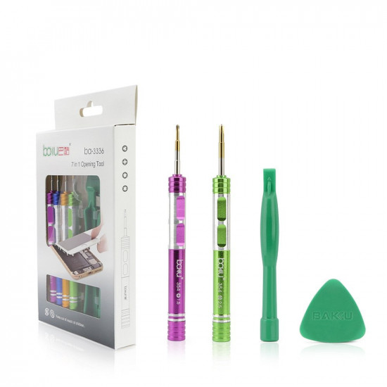 Baku σετ εργαλείων ακριβείας BK-3336