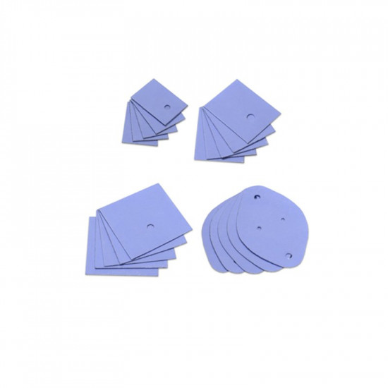 Θερμοαγώγιμα pad 18x13x0.3 (1.5 W/mK) 1τμχ