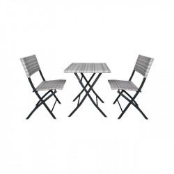 Σετ επίπλων κήπου ANDY 1 TEESA