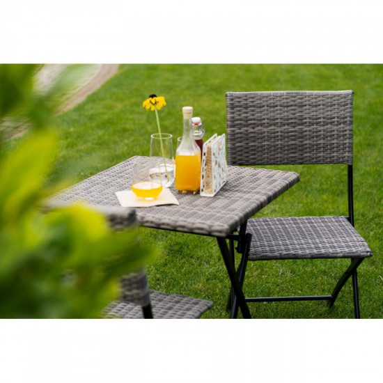 Σετ επίπλων κήπου ANDY 1 TEESA