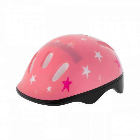 Παιδικό σετ προστατευτικών για ποδήλατο ροζ