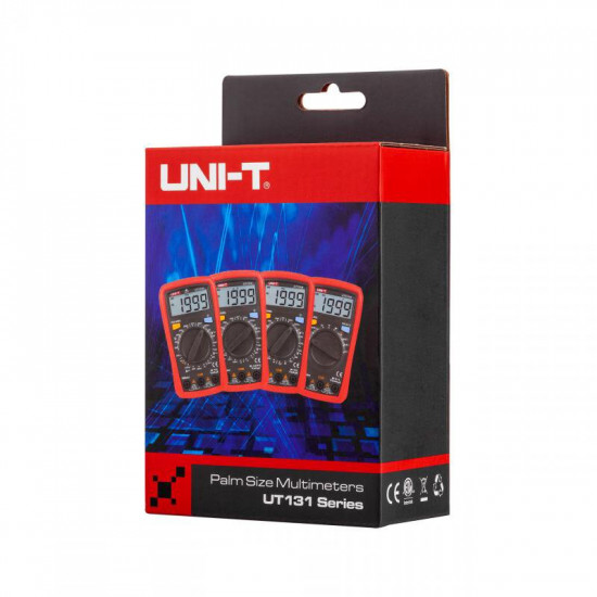 Πολύμετρο Uni-T UT131B