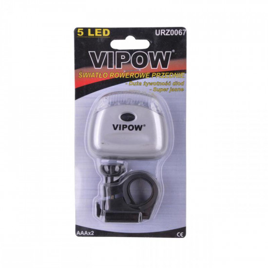 Μπροστινό φως ποδηλάτου