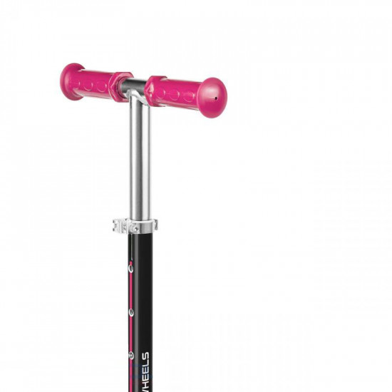 Σκούτερ τρίτροχο για παιδιά ροζ