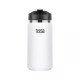 Θερμός ποτήρι TEESA 350ml λευκό