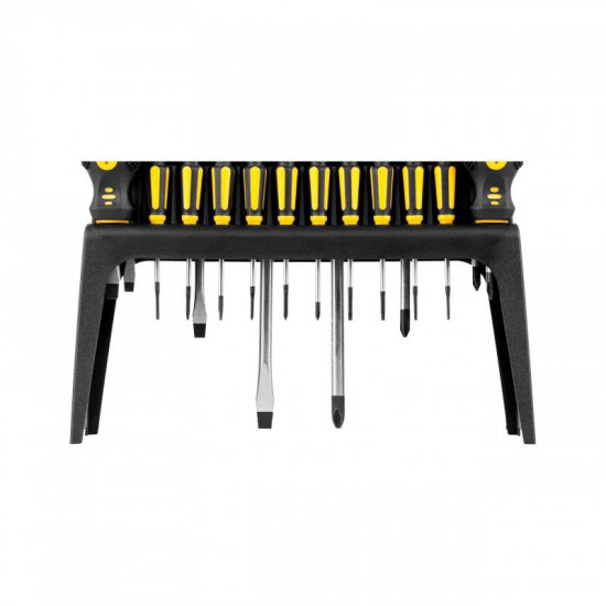 Σετ κατσαβιδιών 8 + 10 REBEL