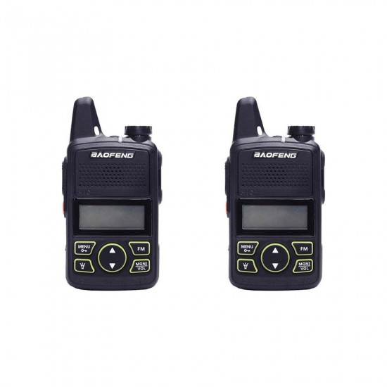 Πομποδέκτης Baofeng T1 UHF 1.5W