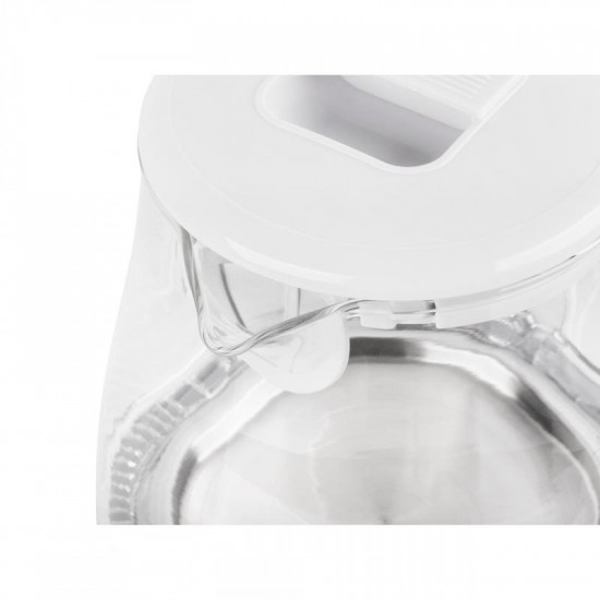 Ηλεκτρικός Βραστήρας TEESA 1,7L Λευκός