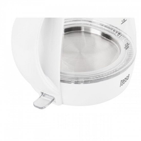 Ηλεκτρικός Βραστήρας TEESA 1,7L Λευκός