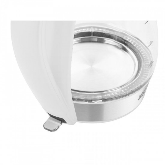 Ηλεκτρικός Βραστήρας TEESA 1,7L Λευκός