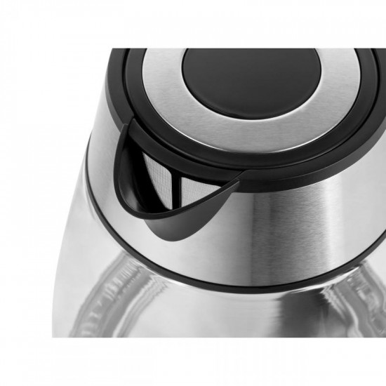 Ηλεκτρικός Βραστήρας TEESA 1,7L Μαύρος