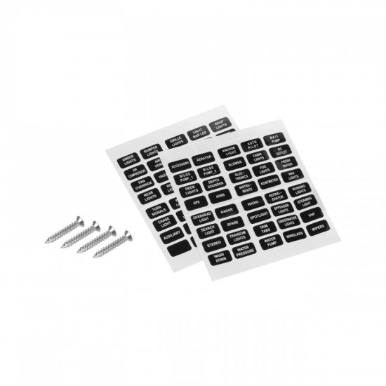 Ασφαλειοθήκη FB-6 με αρνητική ράγα και LED