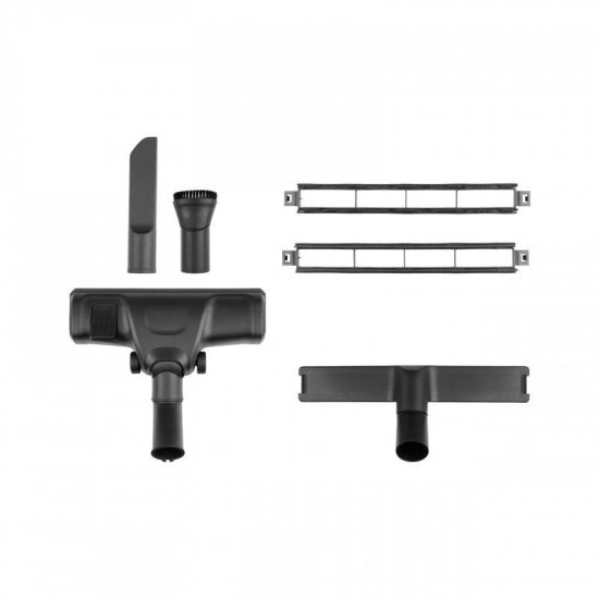 Βιομηχανική ηλεκτρική σκούπα REBEL WET&DRY