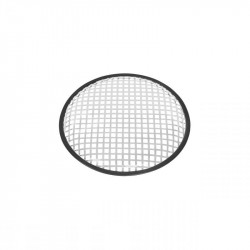 Σίτα ηχείου 10'' ασημί