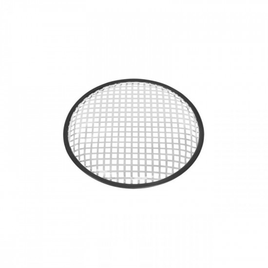 Σίτα ηχείου 10'' ασημί