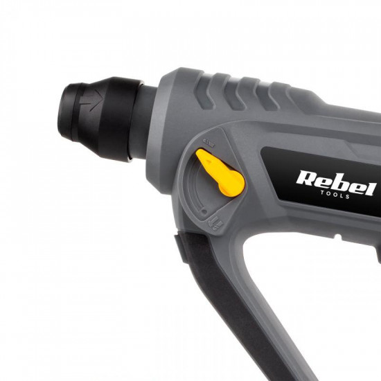Κρουστικό δράπανο μπαταρίας 20V REBEL