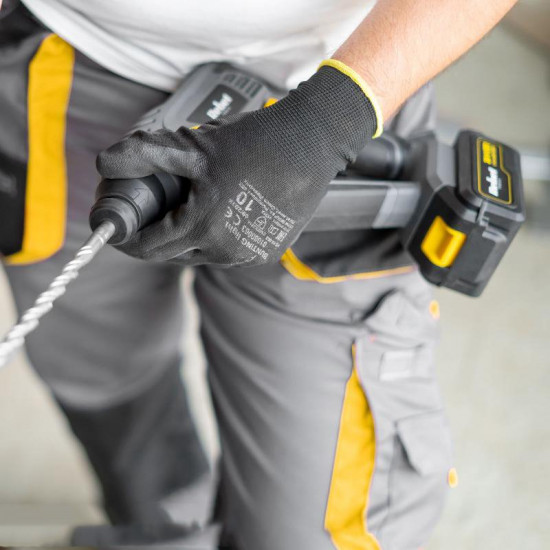 Κρουστικό δράπανο μπαταρίας 20V REBEL