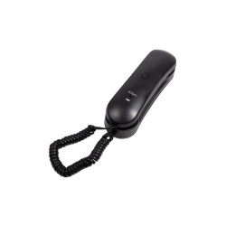 WiTech τηλέφωνο γόνδολα μάυρο