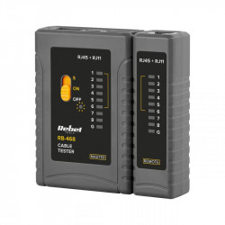 Ελεγκτής τηλεφωνικής γραμμής RB-468 REBEL