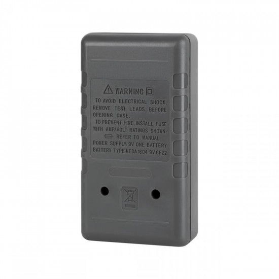 Πολύμετρο RB-830 REBEL