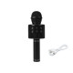 Μικρόφωνο Καραόκε μαύρο