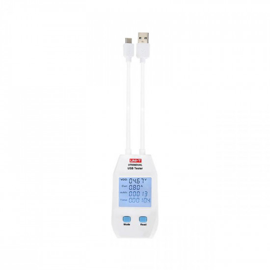 USB A/C/Dual Tester Uni-T UT658