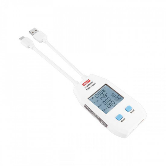 USB A/C/Dual Tester Uni-T UT658