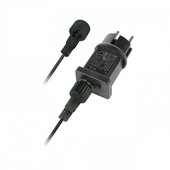 Χριστουγεννιάτικα LED 10m Ψυχρό Λευκό RGB REBEL