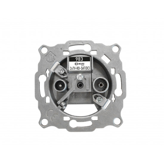 IKUSI Artu983 πρίζα διελεύσεως SAT/TV 862MHZ