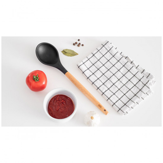 Κουτάλι σερβιρίσματος σιλικόνης TEESA