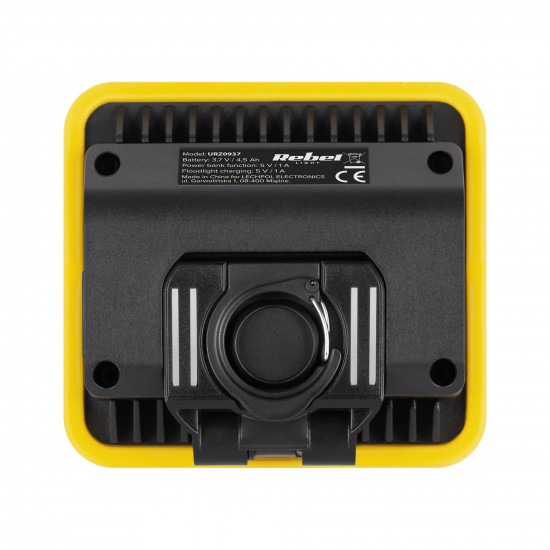 Προβολέας μπαταρίας 10W REBEL