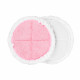 Ανταλλακτικό σφουγγαρίστρας TEESA POWER CLEAN ροζ (2 τμχ)