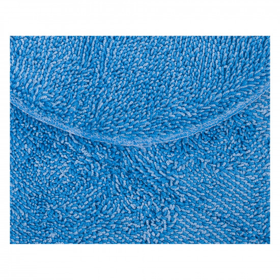 Ανταλλακτικό σφουγγαρίστρας TEESA POWER CLEAN μπλε (2 τμχ)