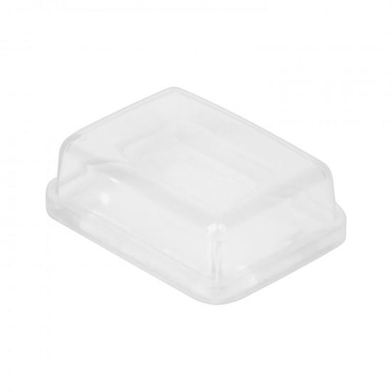 Μικρό ορθογώνιο κάλυμμα διακόπτη