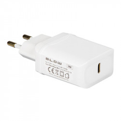 Φορτιστής με υποδοχή USB-C PD3.0 18W BLOW