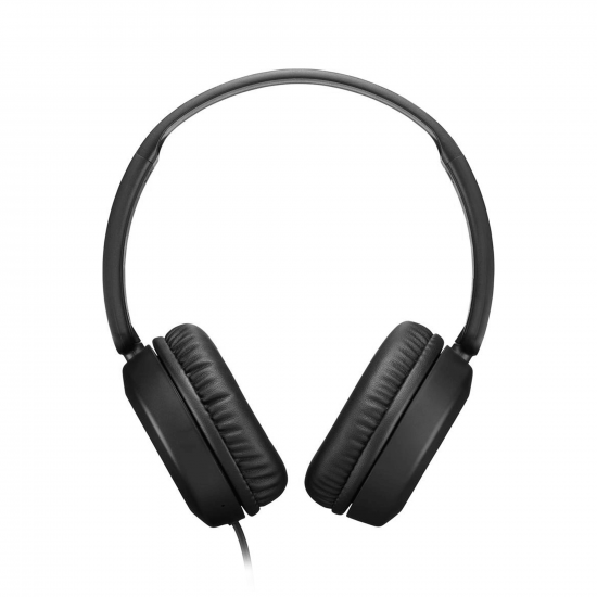 Ακουστικά JVC HA-S31 BE με μικρόφωνο