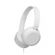 Ακουστικά JVC HA-S31 WE με μικρόφωνο λευκά