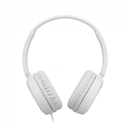 Ακουστικά JVC HA-S31 WE με μικρόφωνο λευκά