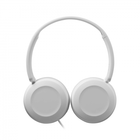 Ακουστικά JVC HA-S31 WE με μικρόφωνο λευκά