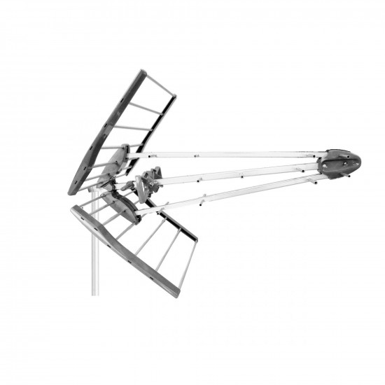 Κεραία FLASH HDTF-C48G υψηλής απόδοσης channel 48 (2nd Dividend)