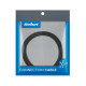 Καλώδιο 3σε1 USB σε microUSB, USB type C, Lightning 1m REBEL
