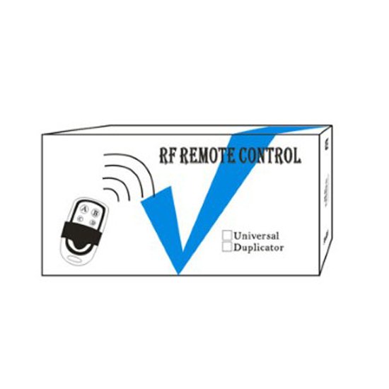 Τηλεκοντρόλ Γκαραζόπορτας 4 Καναλιών 433MHz