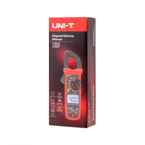 Αμπεροτσιμπίδα Uni-T UT202F