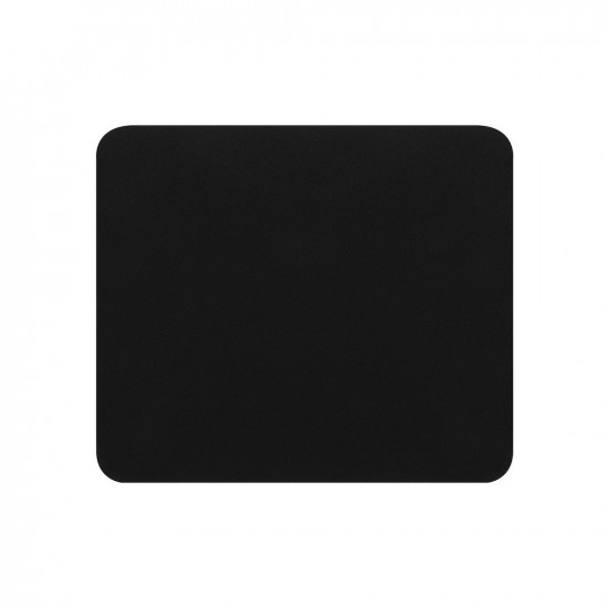 Mousepad 220x190x2mm μαύρο